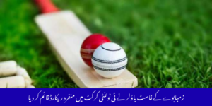 ٹی ٹوئنٹی میں مسلسل 28 اننگز میں وکٹ کا عالمی ریکارڈ