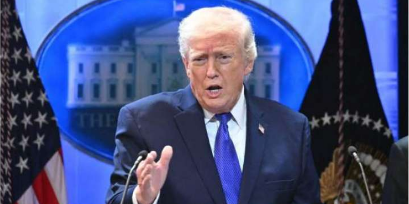 ٹرمپ کے سخت ٹیرف بیانات اور گرین لینڈ کا انکار — عالمی سیاست