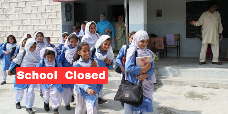 Punjab Schools Closed – Govt Enforces Fuel Conservation Plan