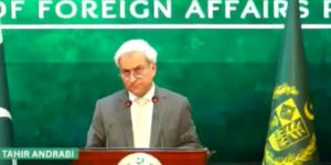 خطے کی کشیدگی پر پاکستان کا شدید اظہارِ تشویش