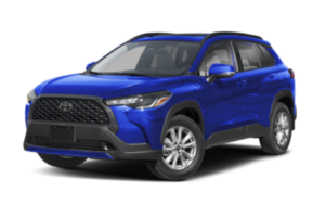 Toyota Corolla Cross 2024 Price in Pakistan