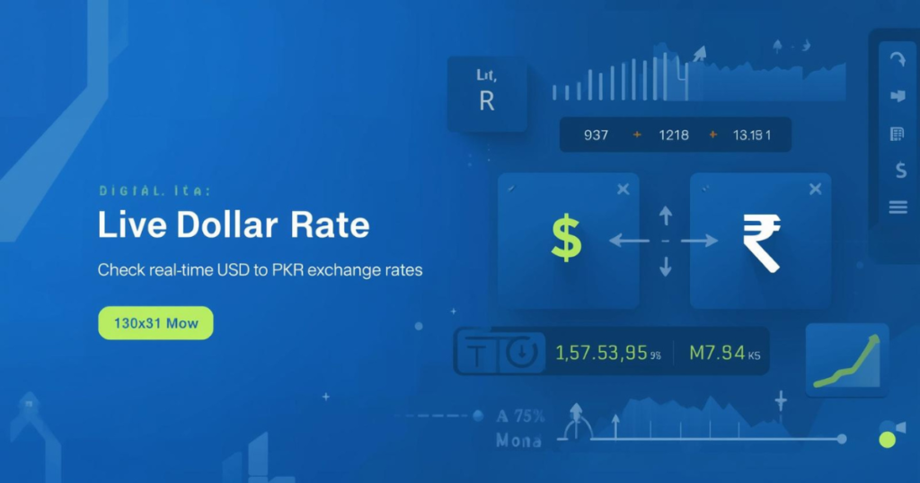 Live Dollar Rate – Check USD Exchange Rates Online