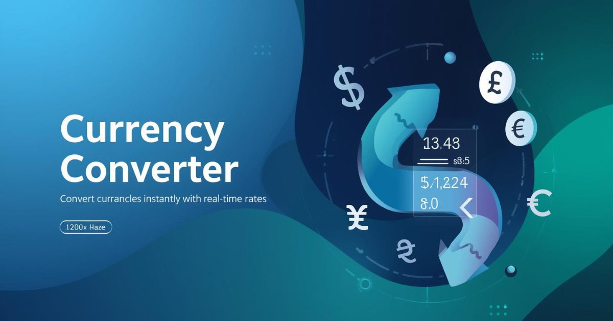 Currency Converter – Free Online Currency Conversion Tool