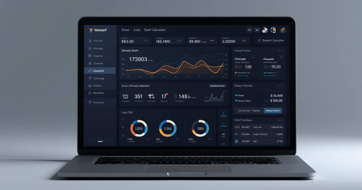 Car Loan EMI Calculator – Fast & Accurate EMI Tool