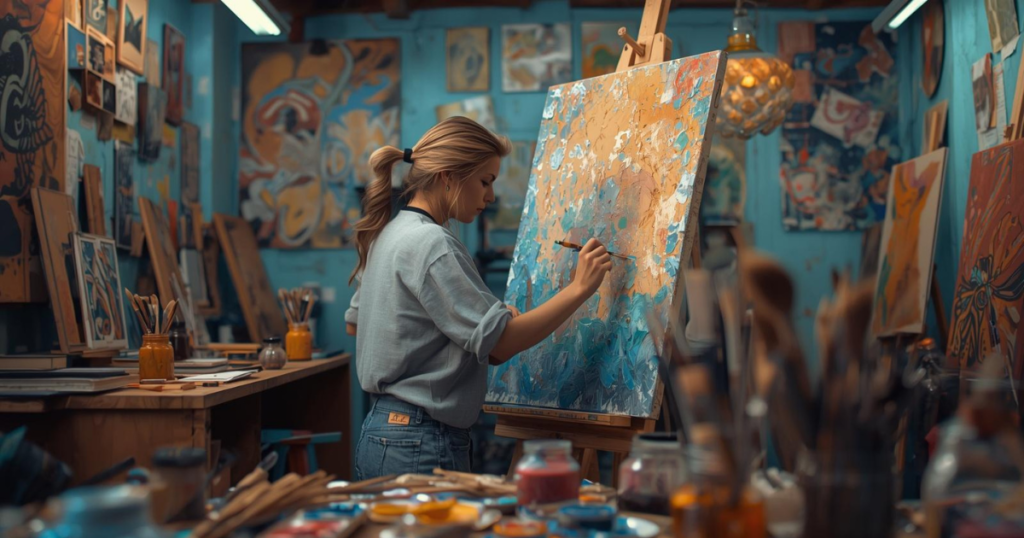 آرٹ کیا ہے؟ مشہور فنکار اور آرٹ کی اقسام مکمل گائیڈ