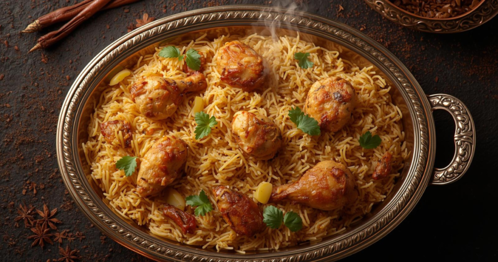 چکن بریانی بنانے کا آسان طریقہ | مکمل ریسپی