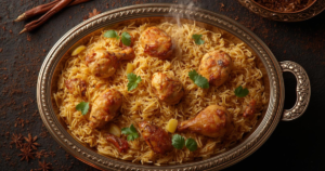 چکن بریانی بنانے کا آسان طریقہ | مکمل ریسپی