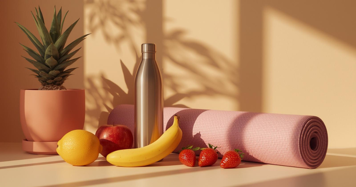 صحت مند زندگی کیسے گزاریں؟ مکمل رہنمائی