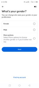 How to Create Facebook Account – Step-by-Step Guide Pc-Mobil 6 How to Create Facebook Account in 2026 – Step-by-Step Guide (Mobile & PC)