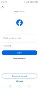 How to Create Facebook Account – Step-by-Step Guide Pc-Mobil 3 How to Create Facebook Account in 2026 – Step-by-Step Guide (Mobile & PC)