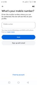 How to Create Facebook Account – Step-by-Step Guide Pc-Mobil 7 How to Create Facebook Account in 2026 – Step-by-Step Guide (Mobile & PC)