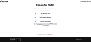 How to Create a TikTok Account in 2026 – Easy Beginner Guide