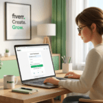 Create Fiverr Account in 2026 – Step-by-Step Beginner Guide
