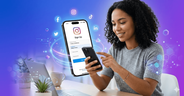 How to Create an Instagram Account in 2026 – Step-by-Step