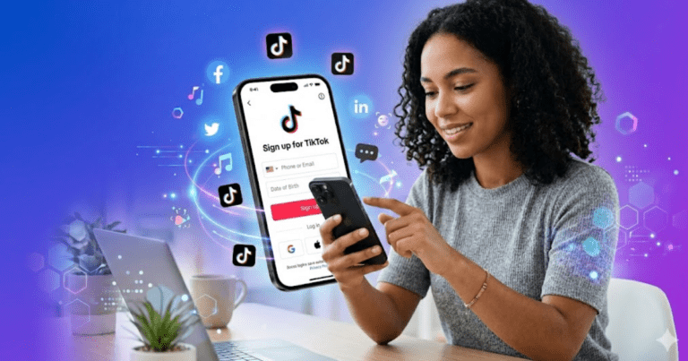 How to Create a TikTok Account in 2026 – Easy Beginner Guide