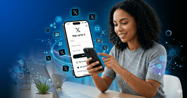 How to Create an X Account (Twitter) in 2026 –Beginner Guide