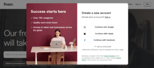 Create Fiverr Account in 2026 – Step-by-Step Beginner Guide