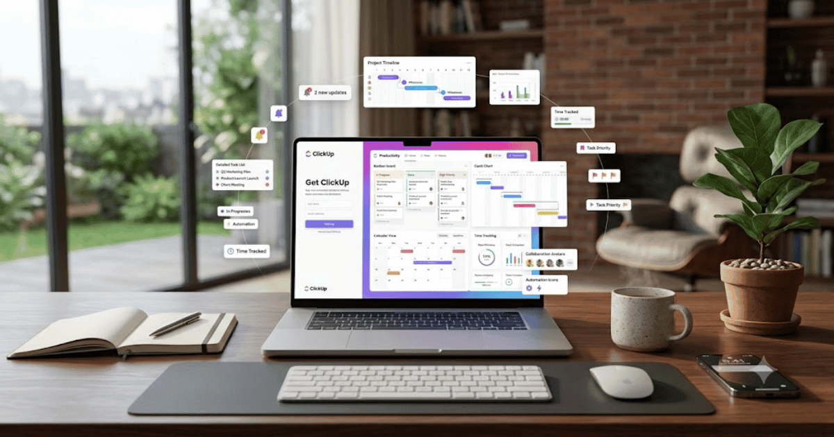 How to Create a ClickUp Account in 2026 | Easy Guide