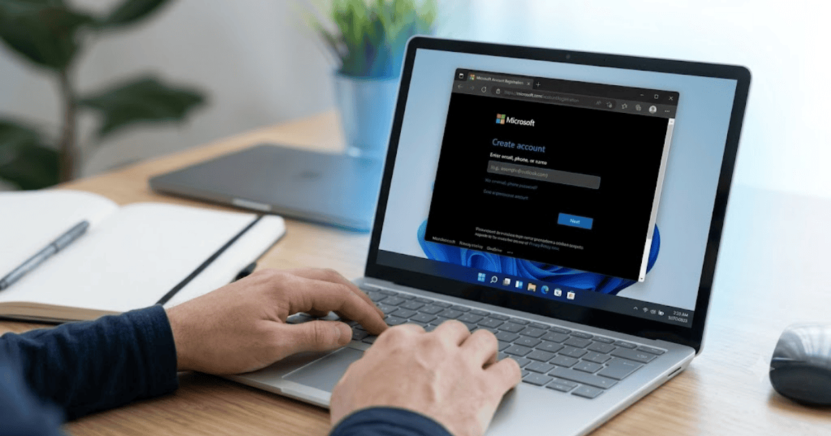 How to Create a Microsoft Account in 2026 – Easy Beginner Guide