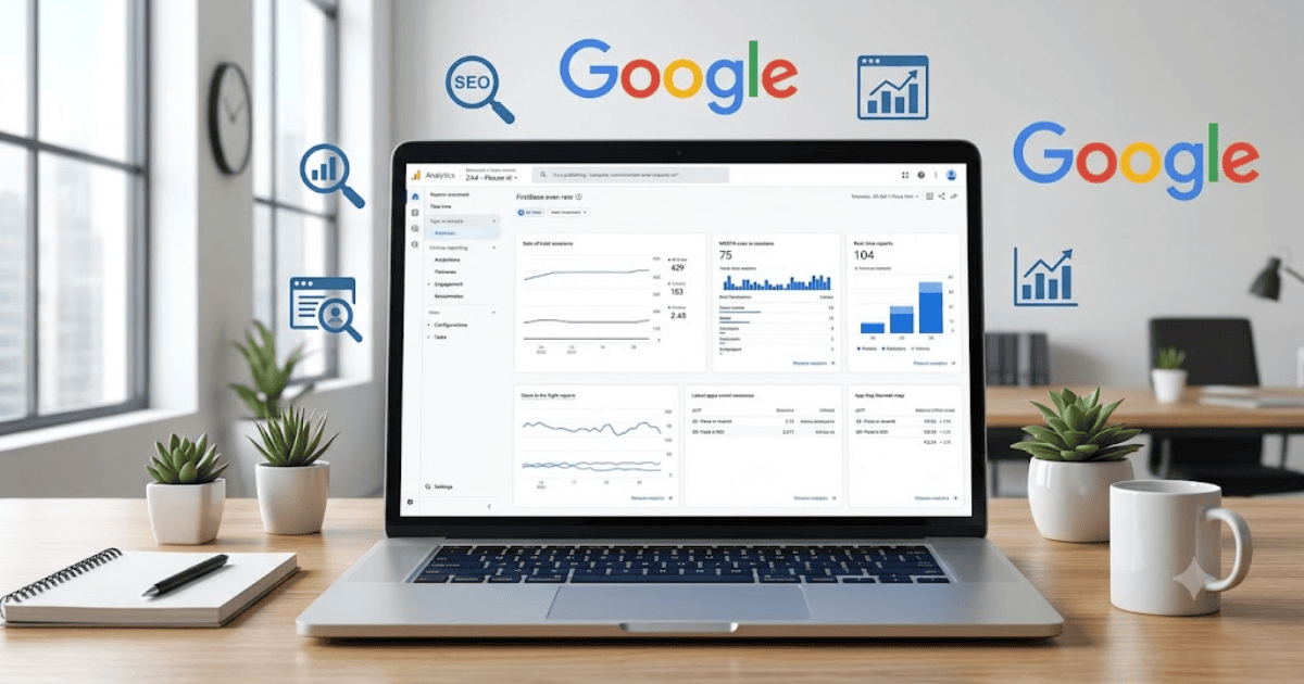 How to Create a Google Analytics Account in 2026 –Easy Guide