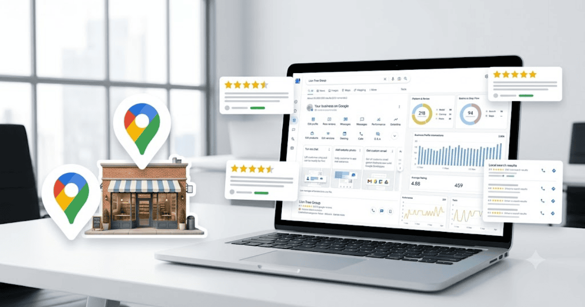 How to Create a Google Business Profile in 2026 – Easy Guide
