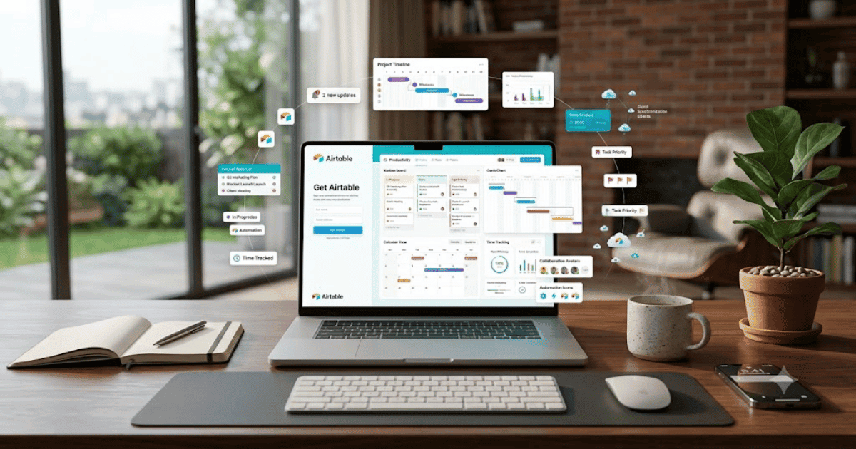 How to Create an Airtable Account in 2026 | Easy Guide
