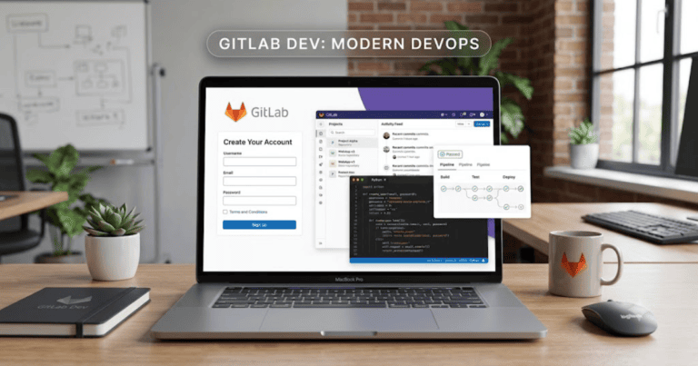 How to Create a GitLab Account in 2026 – Easy Beginner Guide