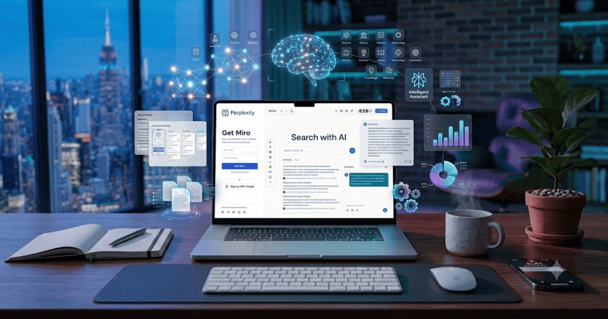 How to Create a Perplexity AI Account in 2026 | Easy Guide