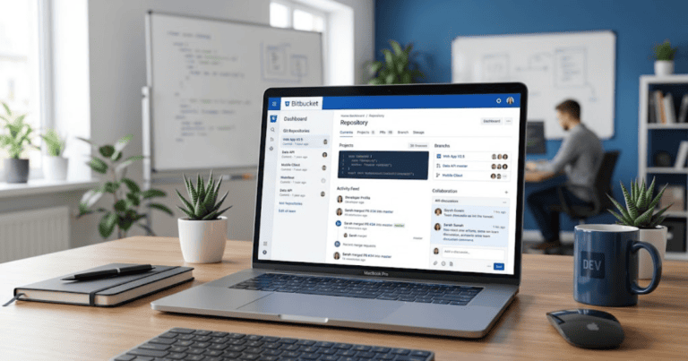 How to Create a Bitbucket Account in 2026 – Easy Guide