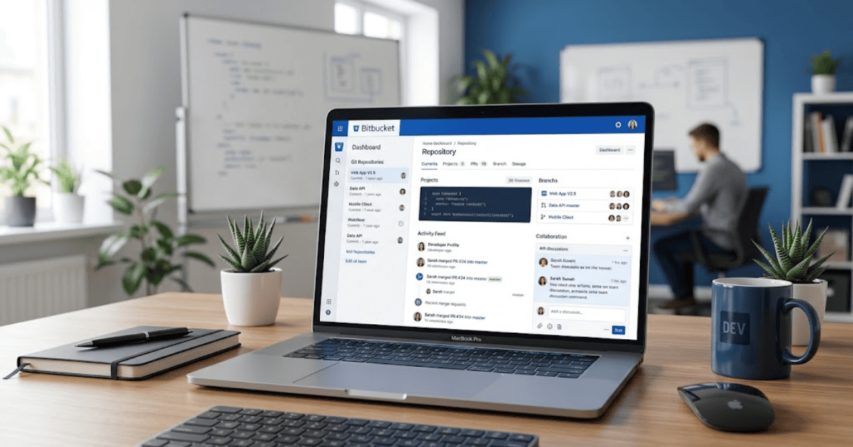 How to Create a Bitbucket Account in 2026 – Easy Guide