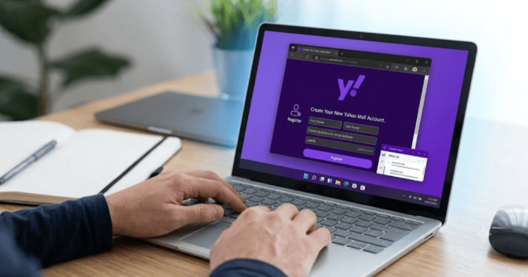 How to Create a Yahoo Mail Account – Easy Beginner Guide
