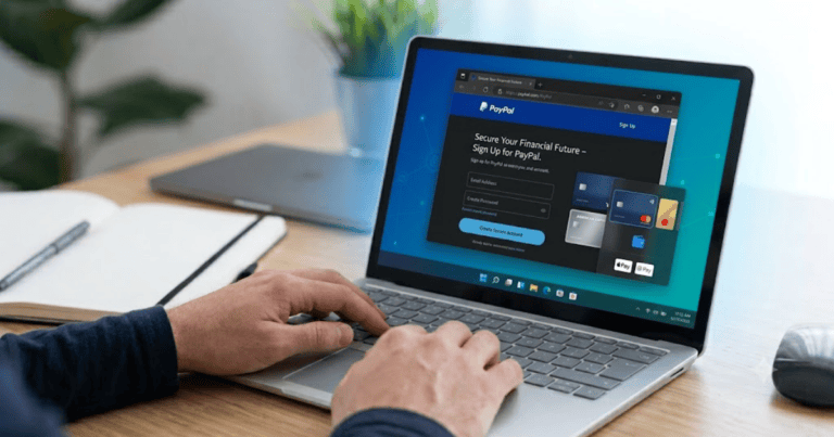 How to Create a PayPal Account in 2026 – Easy Beginner Guide