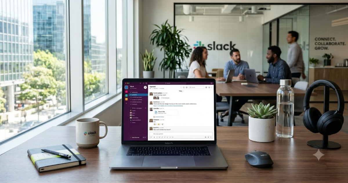 How to Create a Slack Account in 2026 – Step-by-Step Guide