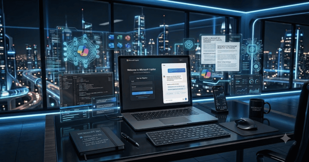 How to Create a Microsoft Copilot Account in 2026