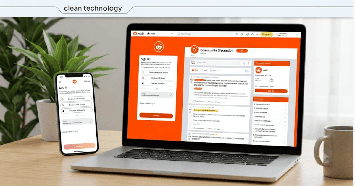 How to Create a Reddit Account in 2026 – Easy Beginner Guide