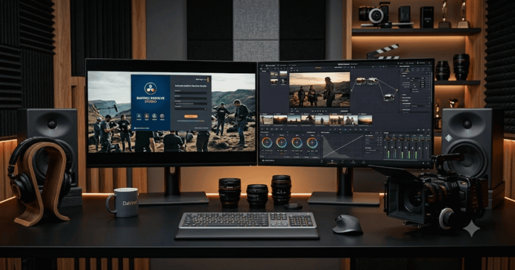 How to Create a DaVinci Resolve Account in 2026 | Easy Guide