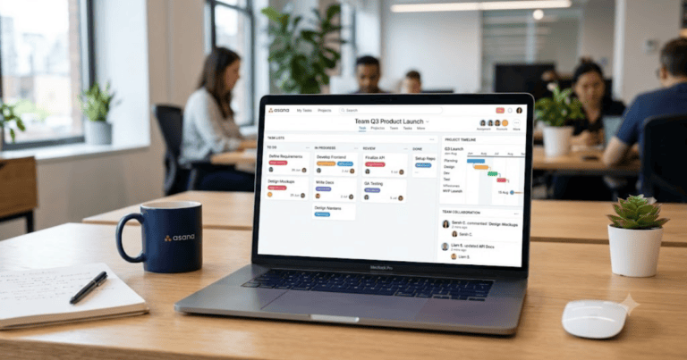 How to Create an Asana Account in 2026 – Easy Beginner Guide