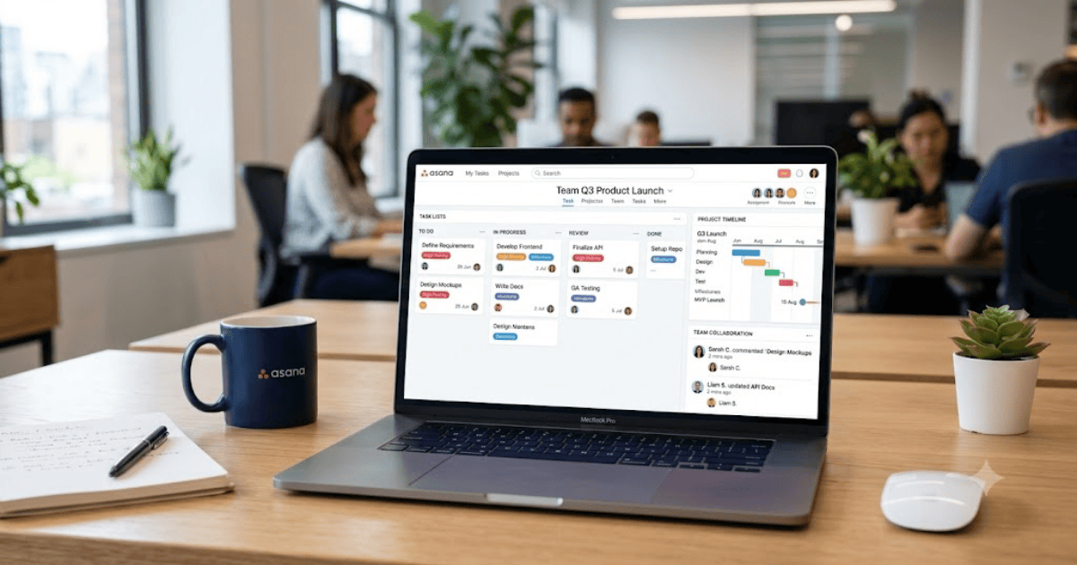 How to Create an Asana Account in 2026 – Easy Beginner Guide