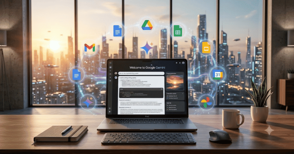 How to Create a Google Gemini Account in 2026 | Easy Guide