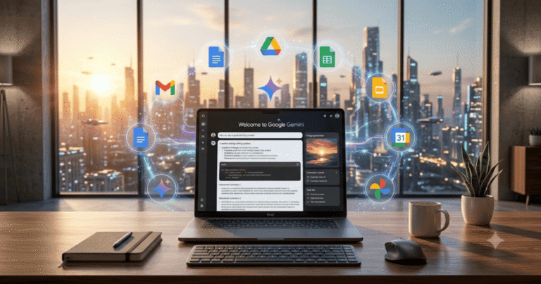 How to Create a Google Gemini Account in 2026 | Easy Guide
