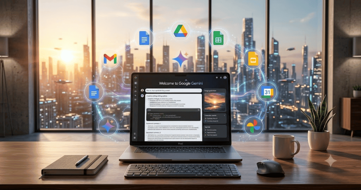 How to Create a Google Gemini Account in 2026 | Easy Guide