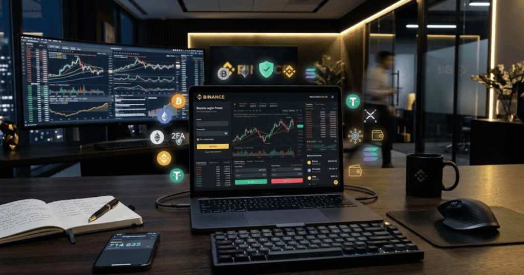 How to Create a Binance Account in 2026 | Easy Guide