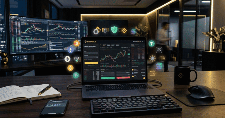 How to Create a Binance Account in 2026 | Easy Guide