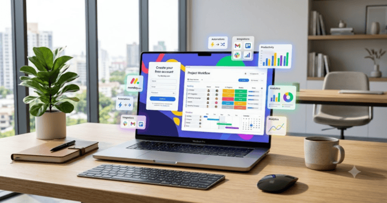 How to Create a Monday.com Account in 2026 | Easy Guide