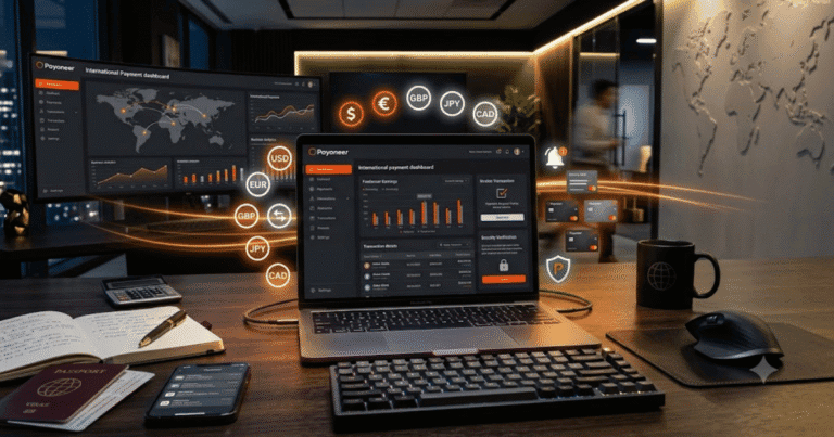 How to Create a Payoneer Account in 2026 | Easy Guide