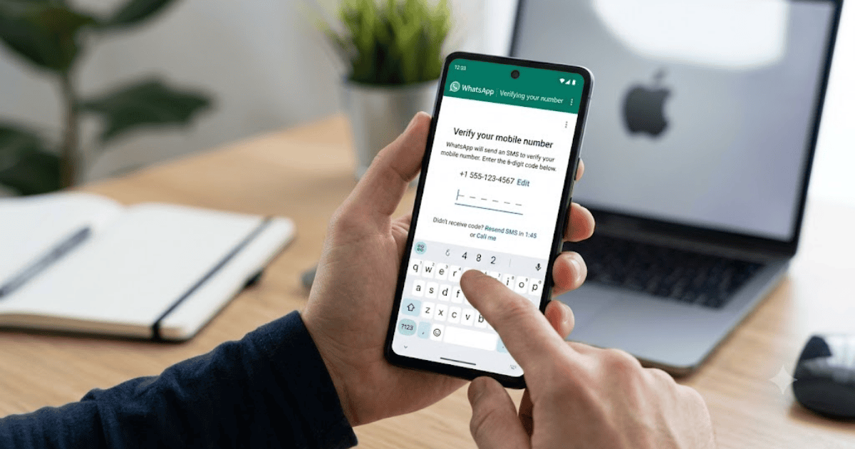 How to Create a WhatsApp Account in 2026 – Easy Step-by-Step
