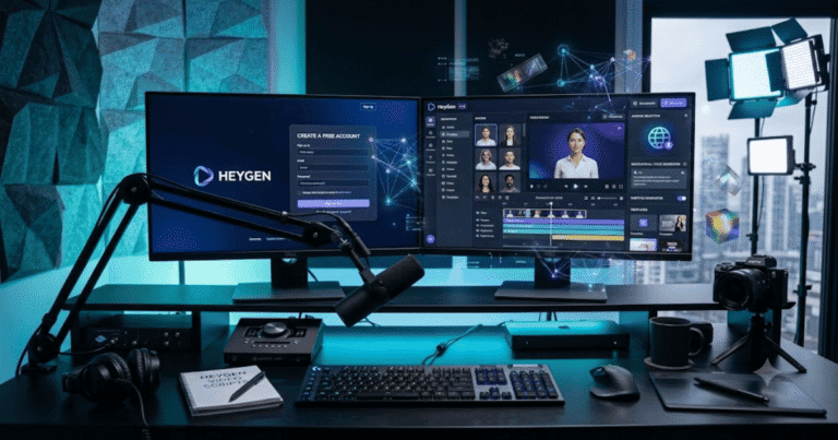 How to Create a HeyGen Account in 2026 | Easy Beginner Guide