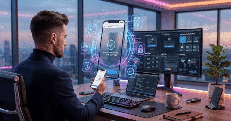 How to Recover a Deleted Instagram Account in 2026 Recovery