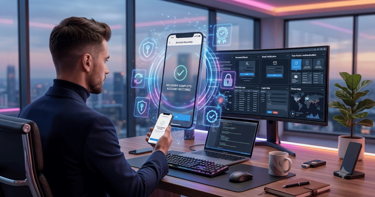 How to Recover a Deleted Instagram Account in 2026 Recovery