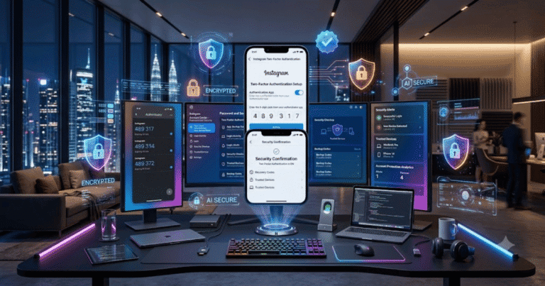 How to Enable Two-Factor Authentication on Instagram in 2026
